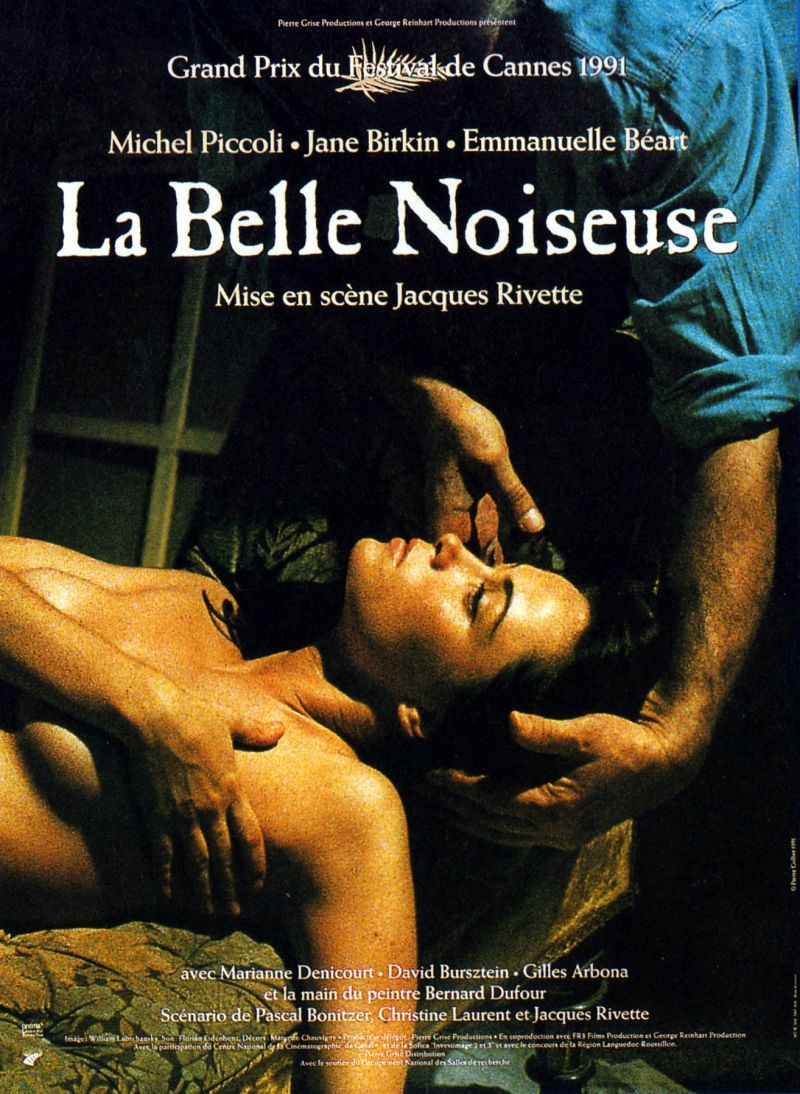 La belle noiseuse